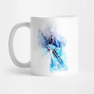 Meryl - Tower of Fantasy (Watercolor) Mug